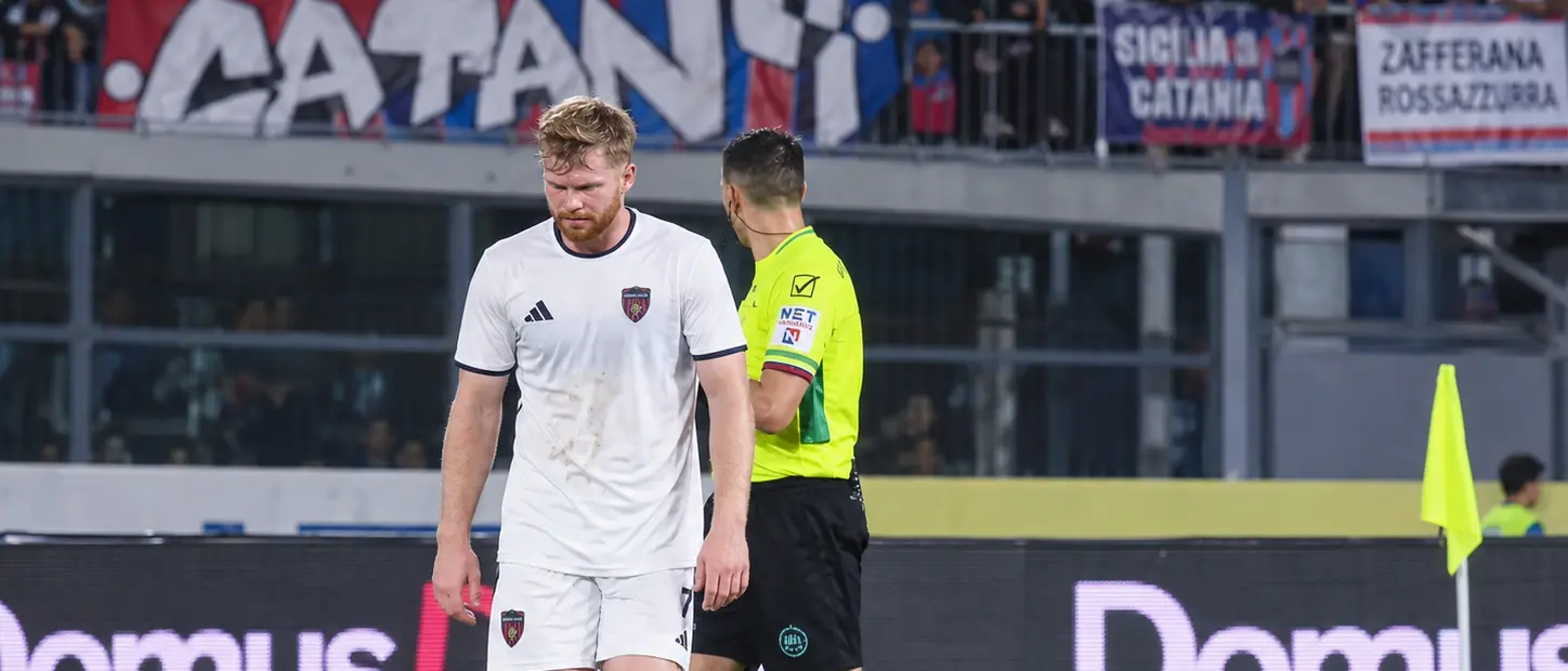 Caporetto Cosenza: il Catania umilia i lupi rifilandogli un poker (4-0)\n