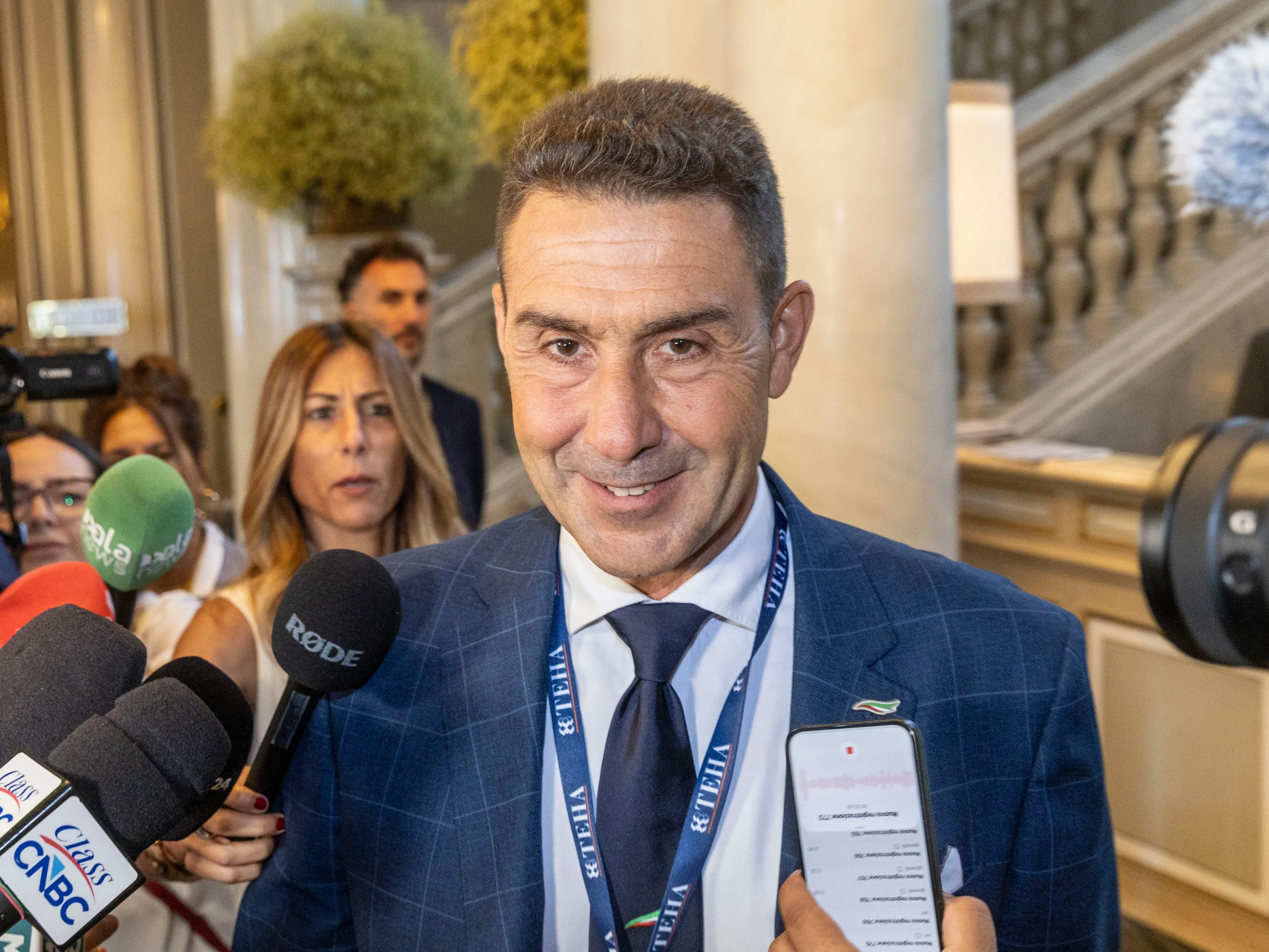Vannacci: «Reggio Calabria sarà la nostra Sassonia, puntiamo a vincere alle suppletive»