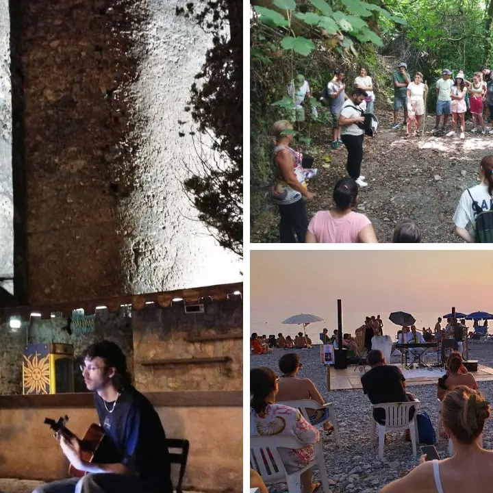 Si chiude “Sangineto in… Armonie” ma settembre si apre con nuovi eventi\n