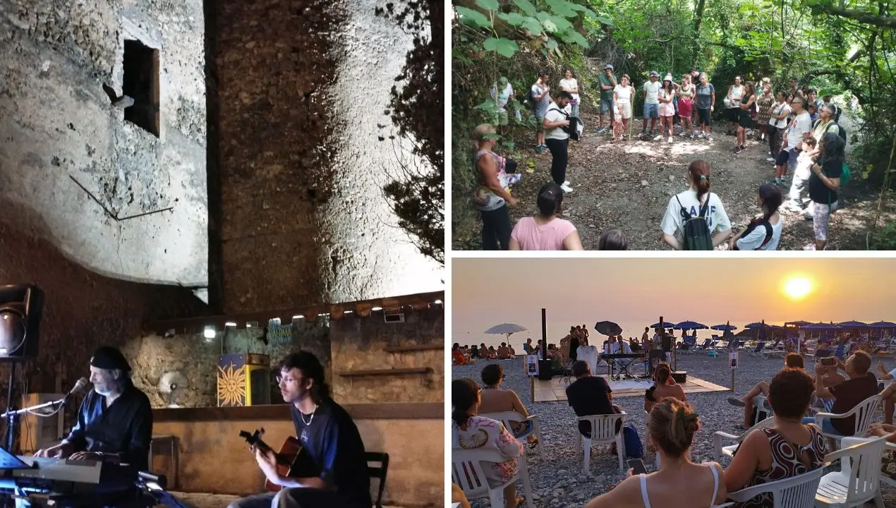 Si chiude “Sangineto in… Armonie” ma settembre si apre con nuovi eventi\n