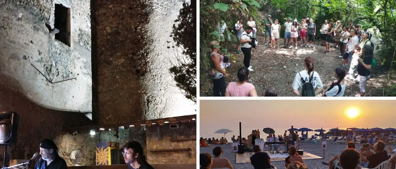 Si chiude “Sangineto in… Armonie” ma settembre si apre con nuovi eventi\n