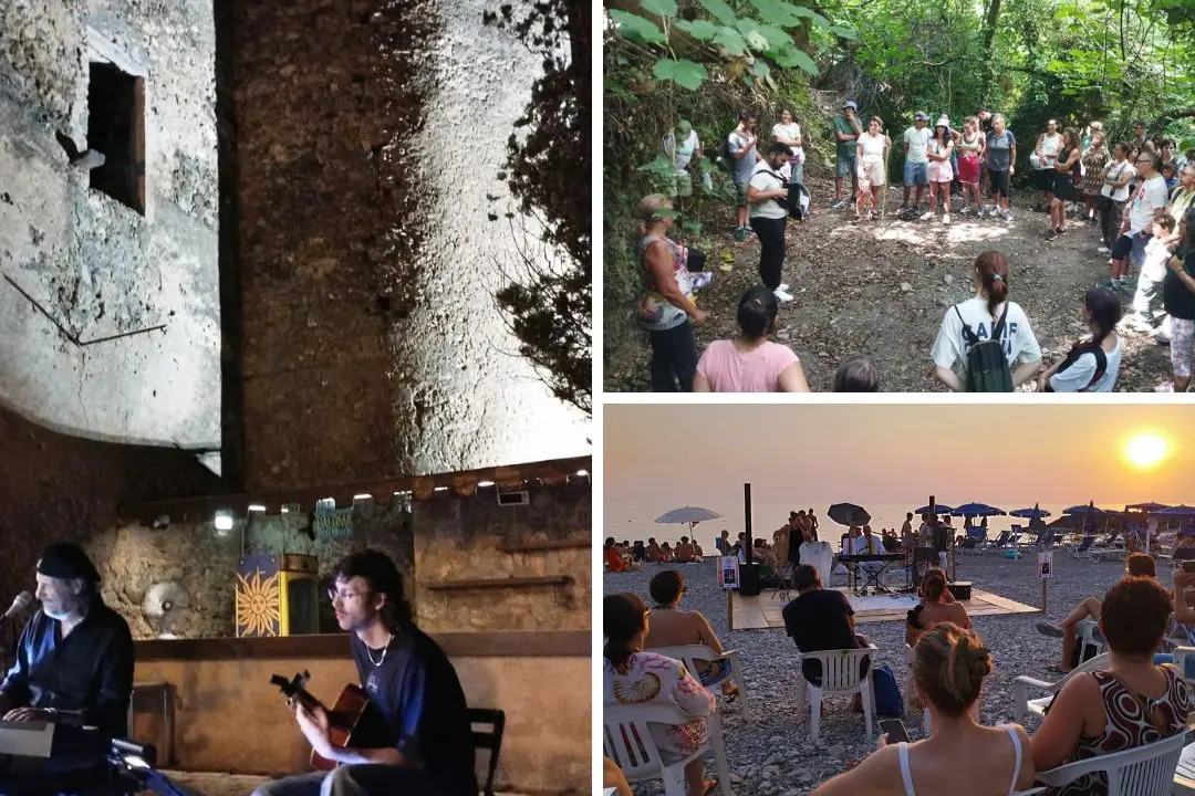 Si chiude “Sangineto in… Armonie” ma settembre si apre con nuovi eventi\n