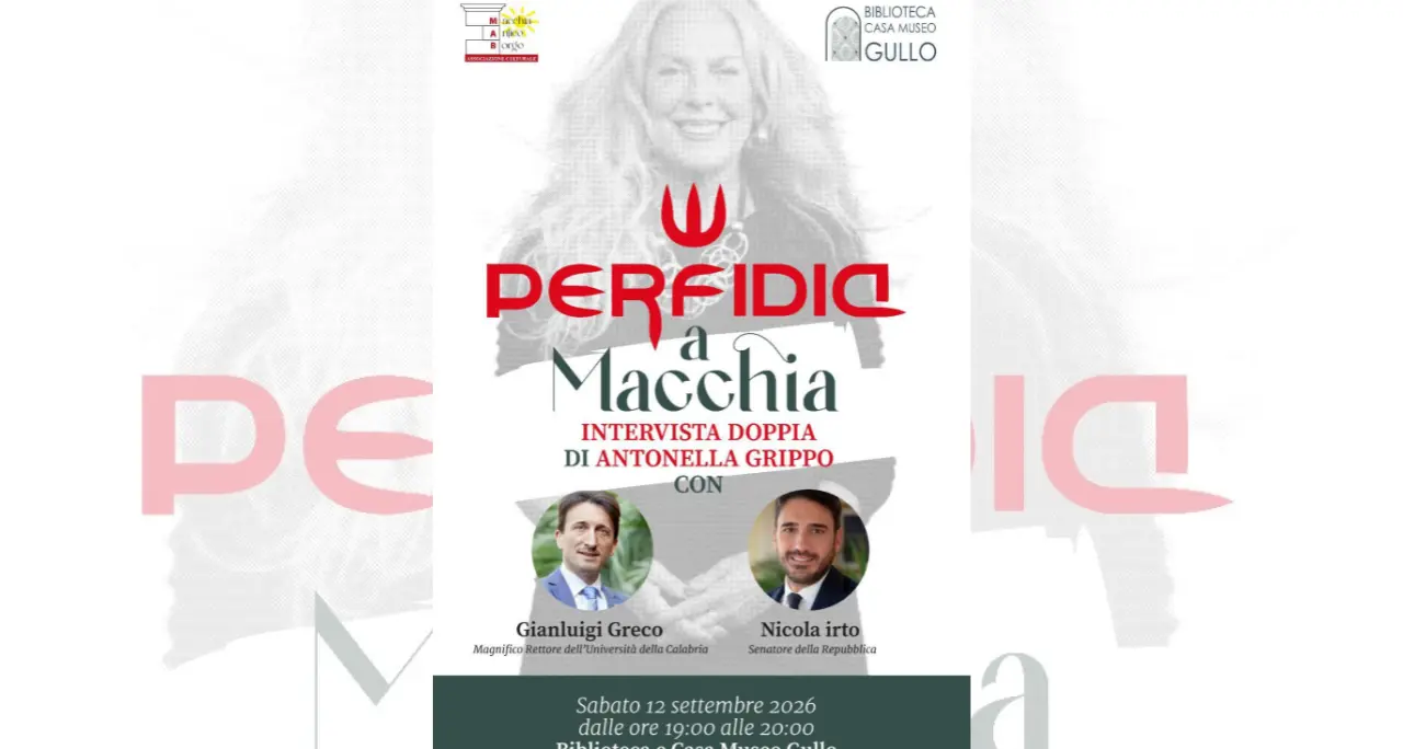 Antonella Grippo e la “perfidia” della politica: Irto, Orsomarso e Greco a confronto sulla Costituzione\n