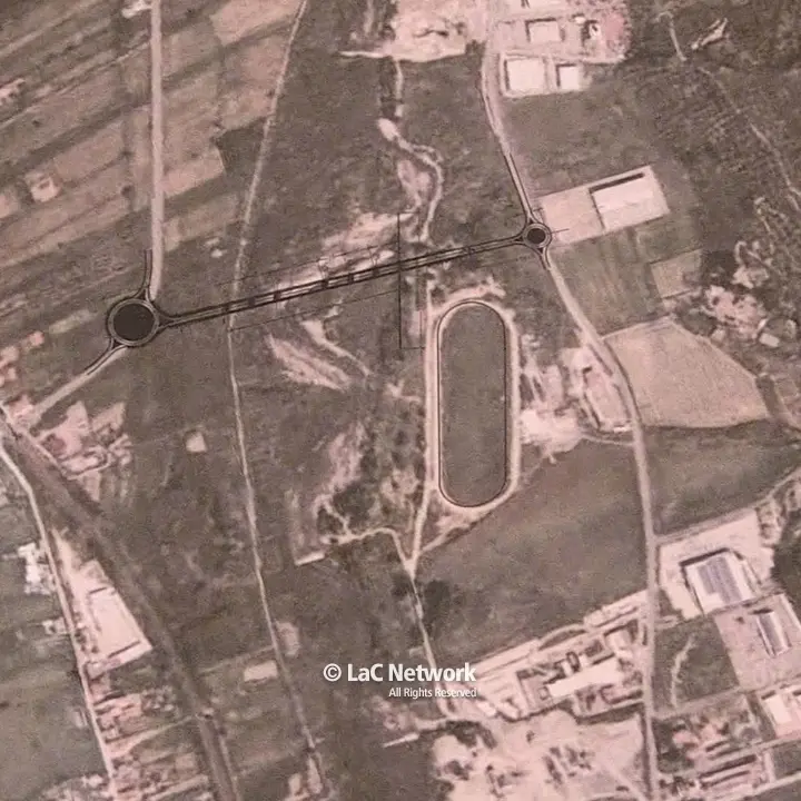 Ponte sul Crati, torna d’attualità l’ipotesi di un collegamento tra Rende e l’area industriale di Zumpano\n