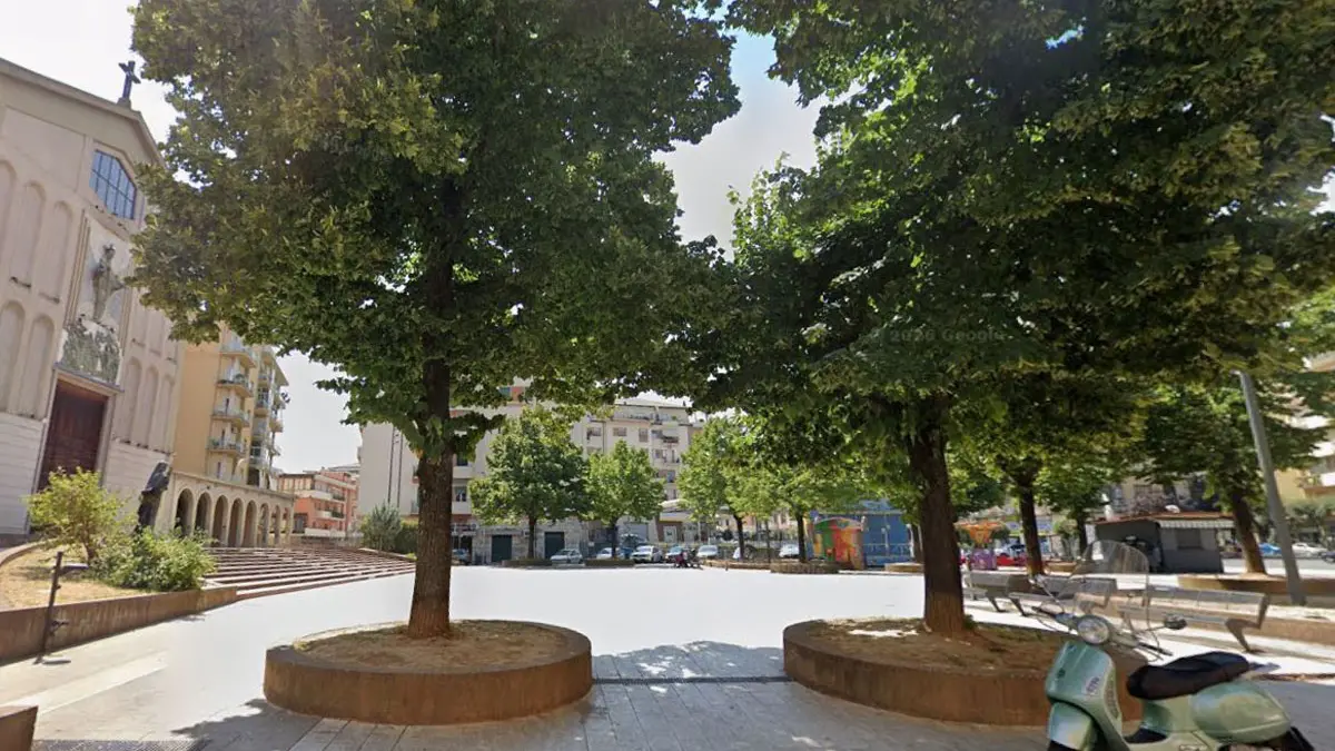 Fontane pubbliche a Cosenza, scatta un nuovo divieto per l'acqua di Piazza Loreto\n
