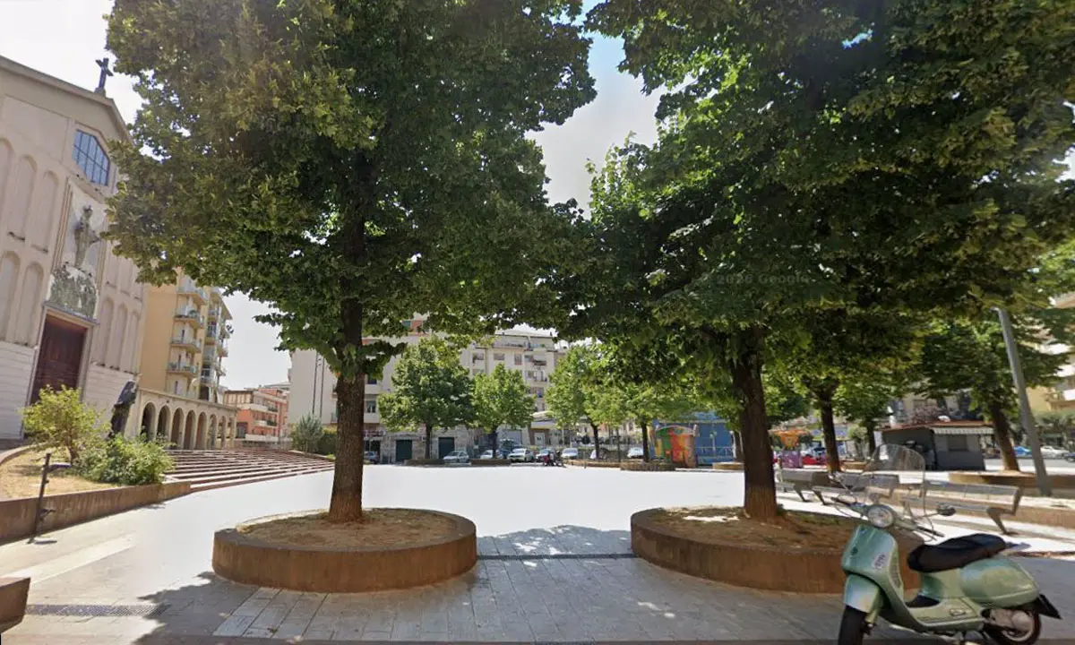 Fontane pubbliche a Cosenza, scatta un nuovo divieto per l'acqua di Piazza Loreto\n