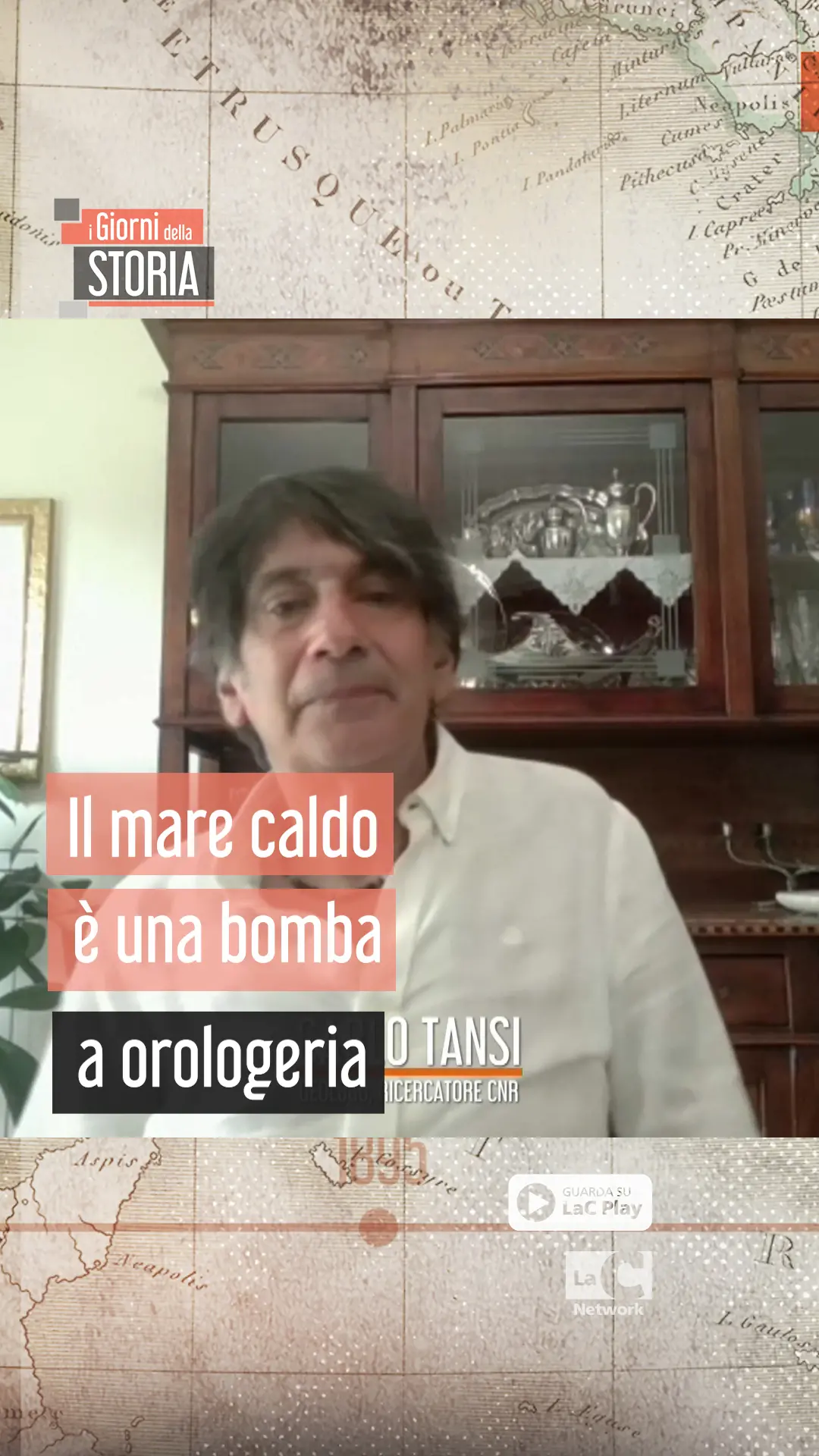 «Il mare caldo è una bomba a orologeria»