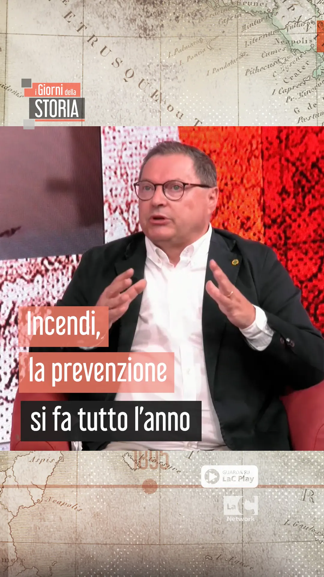 Incendi, l'importanza della prevenzione (tutto l'anno)