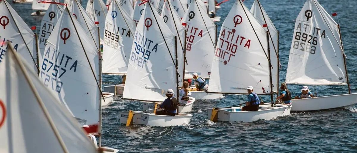 Reggio Calabria pronta per l’Optisud Mediterranean Cup: i migliori talenti della vela sfidano lo Stretto\n