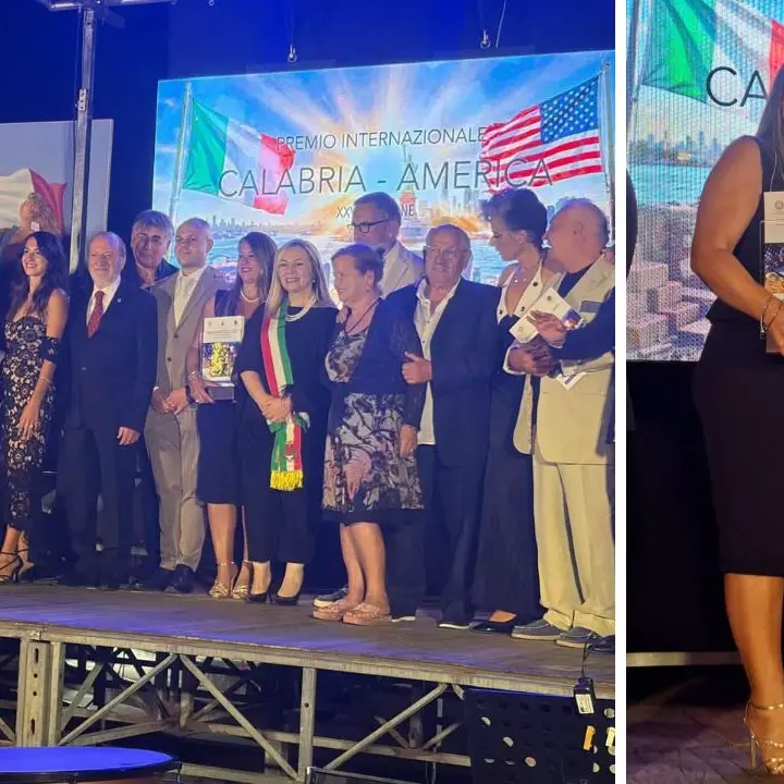 Premio internazionale Calabria-America, riconoscimento alla scrittrice briaticese Giusy Staropoli Calafati: «Grande orgoglio»\n