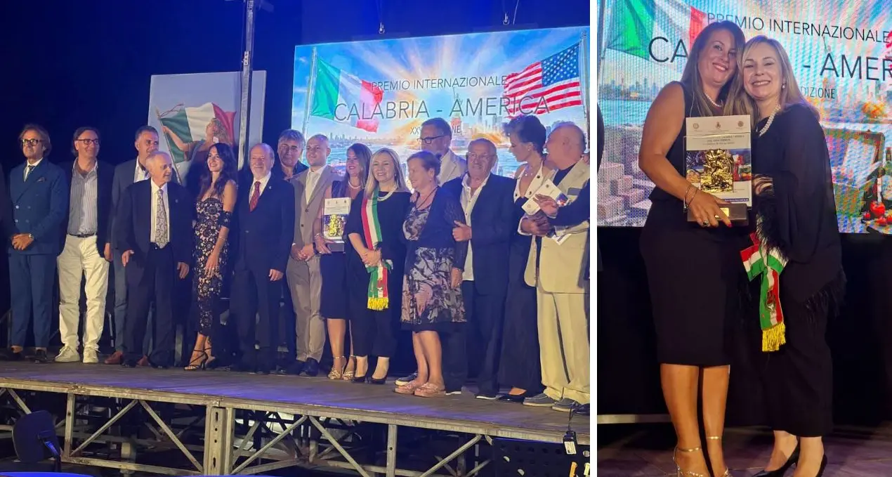 Premio internazionale Calabria-America, riconoscimento alla scrittrice briaticese Giusy Staropoli Calafati: «Grande orgoglio»\n