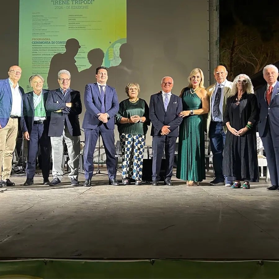 A Reggio il premio Demetra 2026, la Calabria tra memoria e futuro\n\n\n