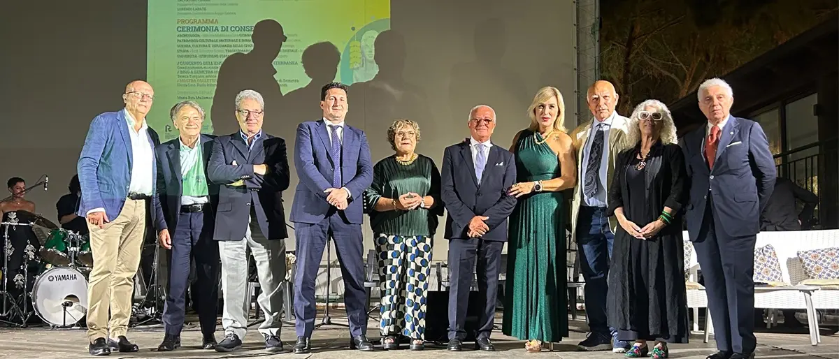 A Reggio il premio Demetra 2026, la Calabria tra memoria e futuro\n\n\n