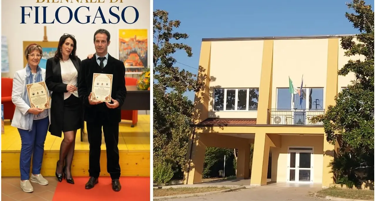 A Filogaso nasce la Prima Biennale d'Arte: le colline vibonesi si trasformano in un presidio di cultura\n