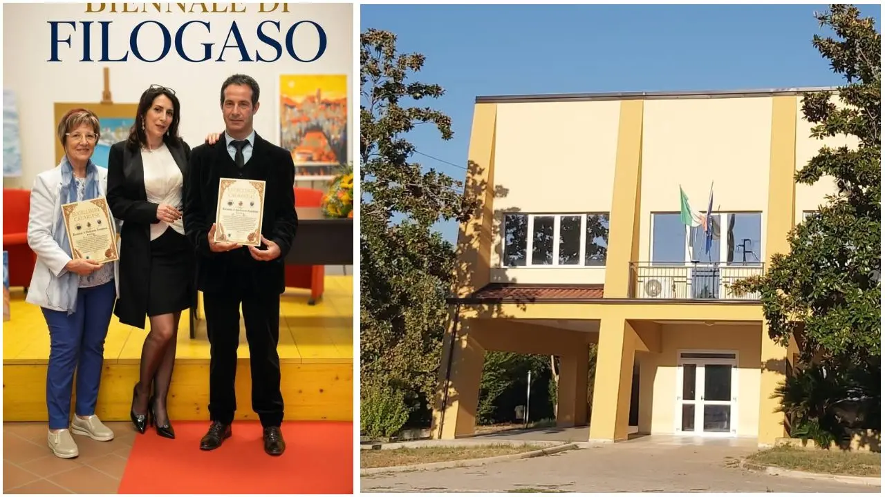 A Filogaso nasce la Prima Biennale d'Arte: le colline vibonesi si trasformano in un presidio di cultura\n