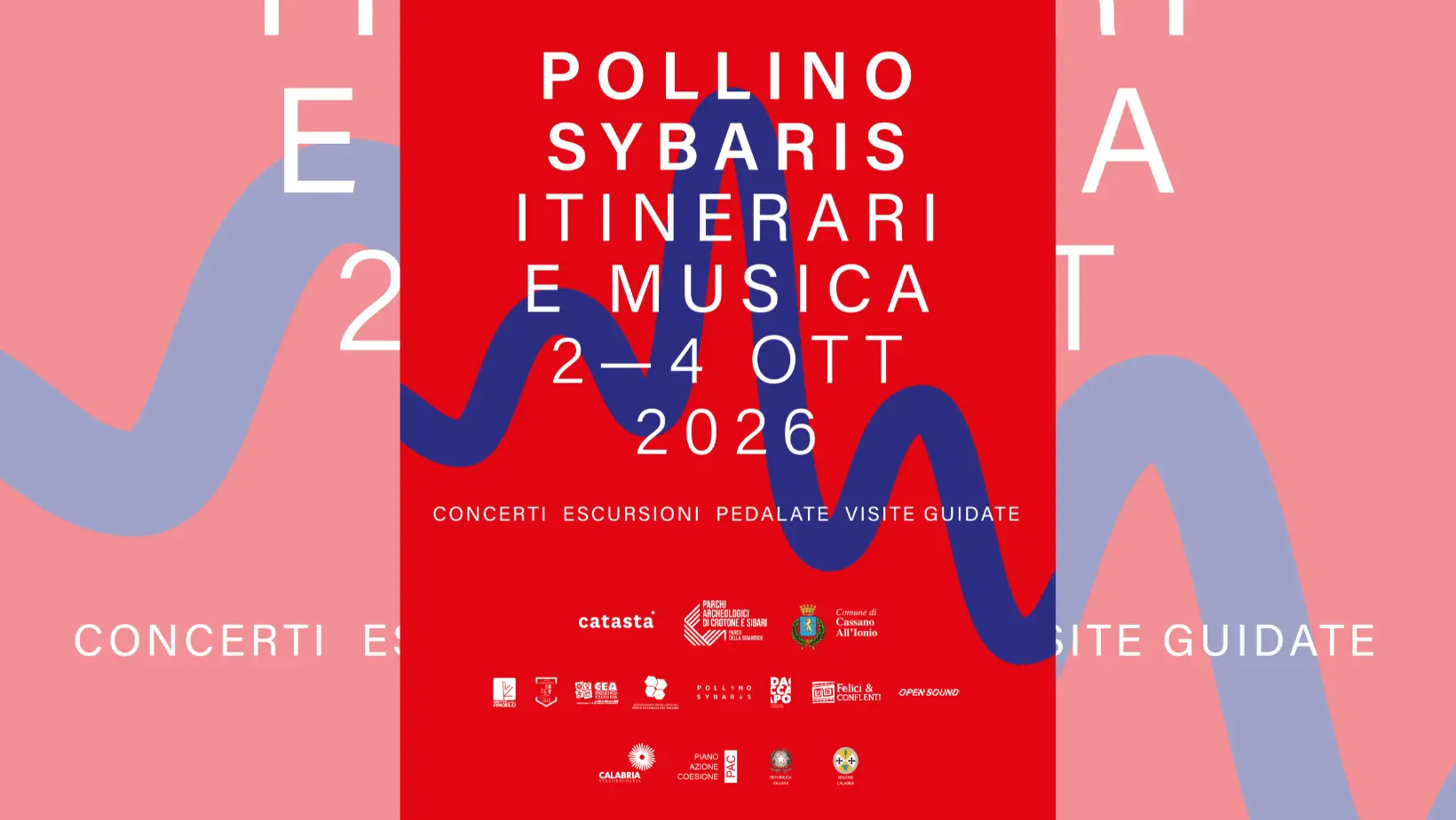 Pollino-Sybaris, tra monti e mare tre giorni di musica, natura ed archeologia\n