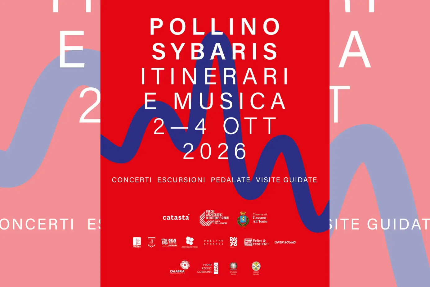 Pollino-Sybaris, tra monti e mare tre giorni di musica, natura ed archeologia\n