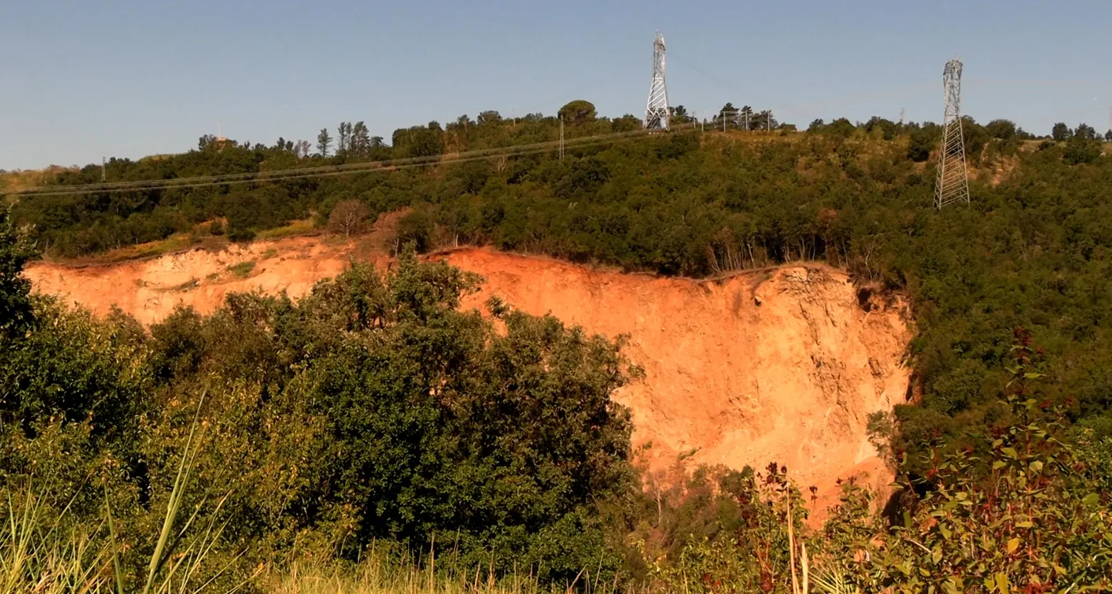 Elettrodotto Maida-Rizziconi, a pieno ritmo i lavori di Terna sulla variante di Polia\n