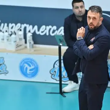 Domotek, Polimeni carica la squadra: «Fame e voglia di scrivere un'altra storia»\n