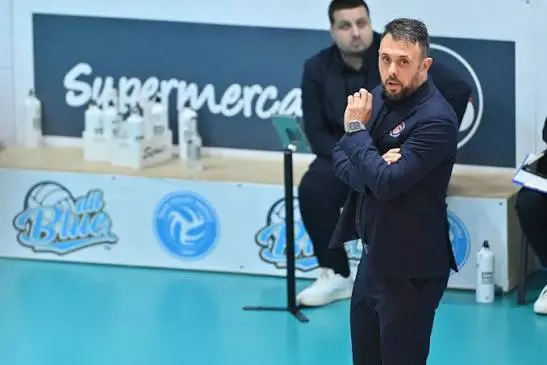 Domotek, Polimeni carica la squadra: «Fame e voglia di scrivere un'altra storia»\n