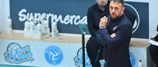 Domotek, Polimeni carica la squadra: «Fame e voglia di scrivere un'altra storia»\n