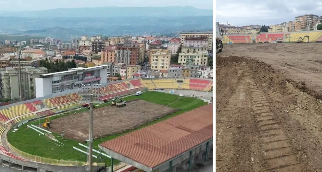 <p>Lavori al Ceravolo, ultimo pagamento dalla Regione: al Comune di Catanzaro quasi 2 milioni</p>