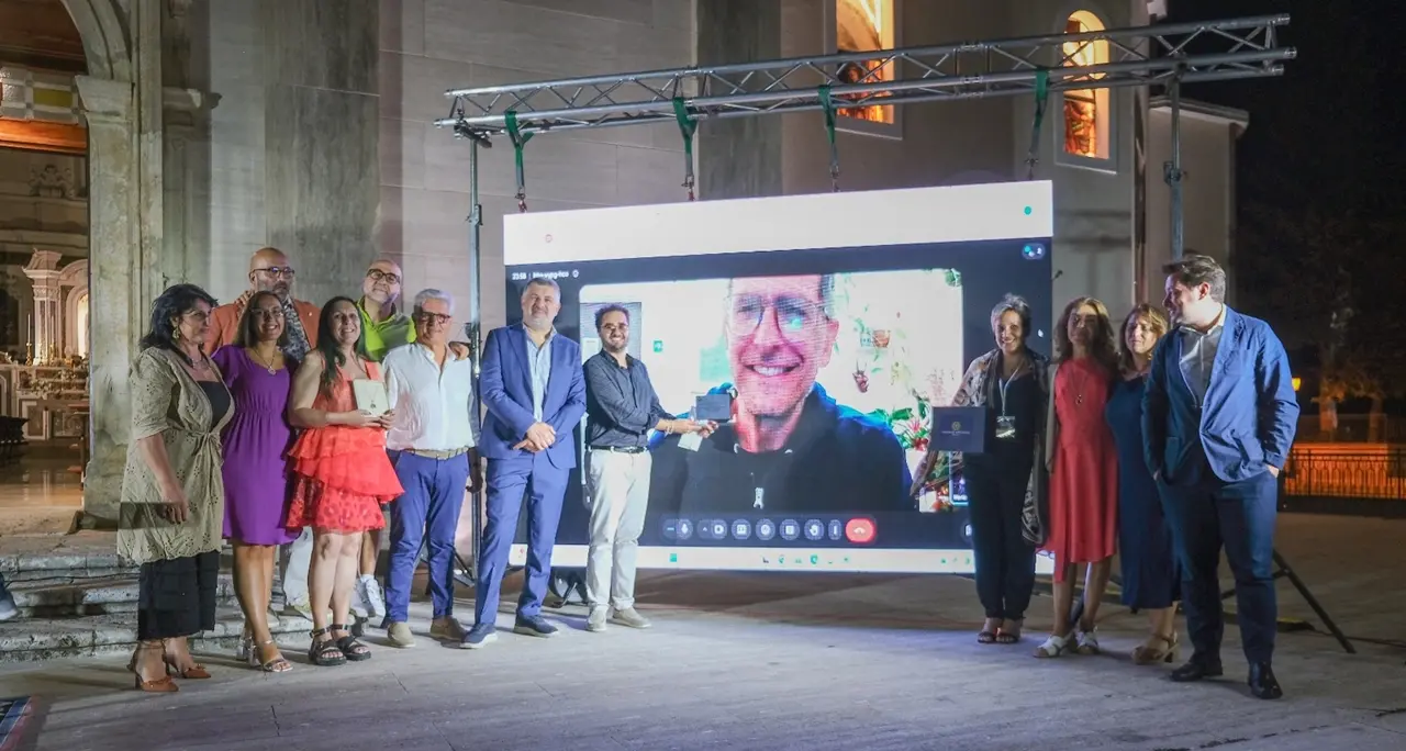 Premio letterario Messurga Opera Prima:\u00A0Nicolàs Rapetti vince nella sezione saggistica\n