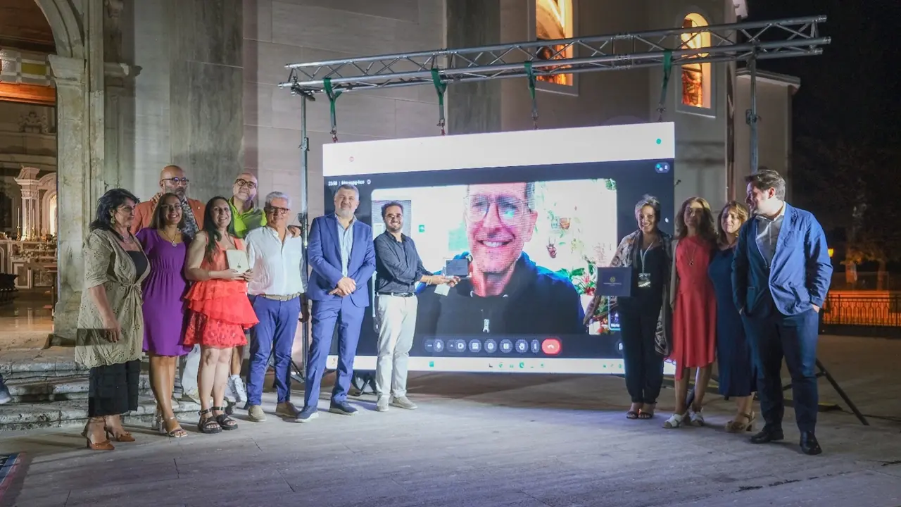 Premio letterario Messurga Opera Prima:\u00A0Nicolàs Rapetti vince nella sezione saggistica\n