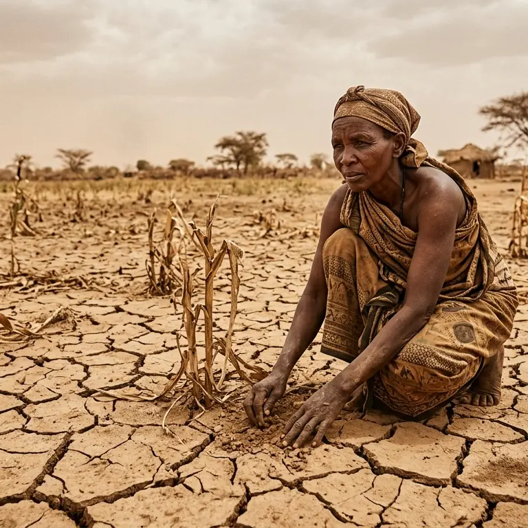 Il nuovo Super El Niño\u00A0minaccia il pianeta: perché oltre 50 milioni di persone rischiano la fame entro il 2027\n