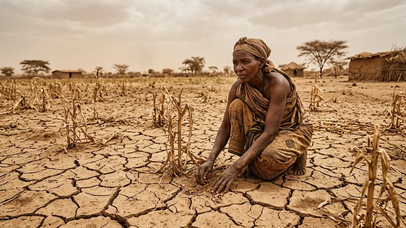 Il nuovo Super El Niño\u00A0minaccia il pianeta: perché oltre 50 milioni di persone rischiano la fame entro il 2027\n
