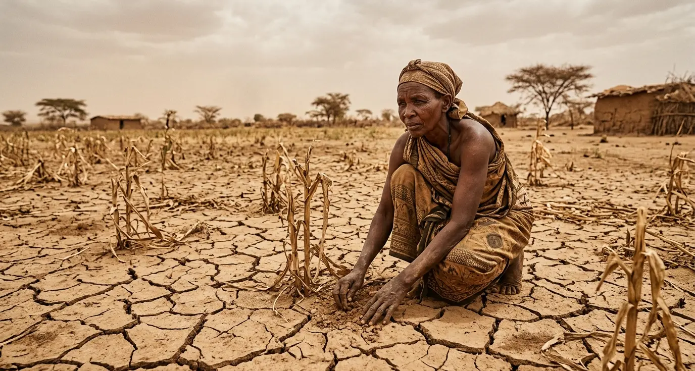 Il nuovo Super El Niño\u00A0minaccia il pianeta: perché oltre 50 milioni di persone rischiano la fame entro il 2027\n