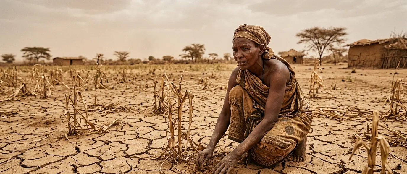 Il nuovo Super El Niño\u00A0minaccia il pianeta: perché oltre 50 milioni di persone rischiano la fame entro il 2027\n