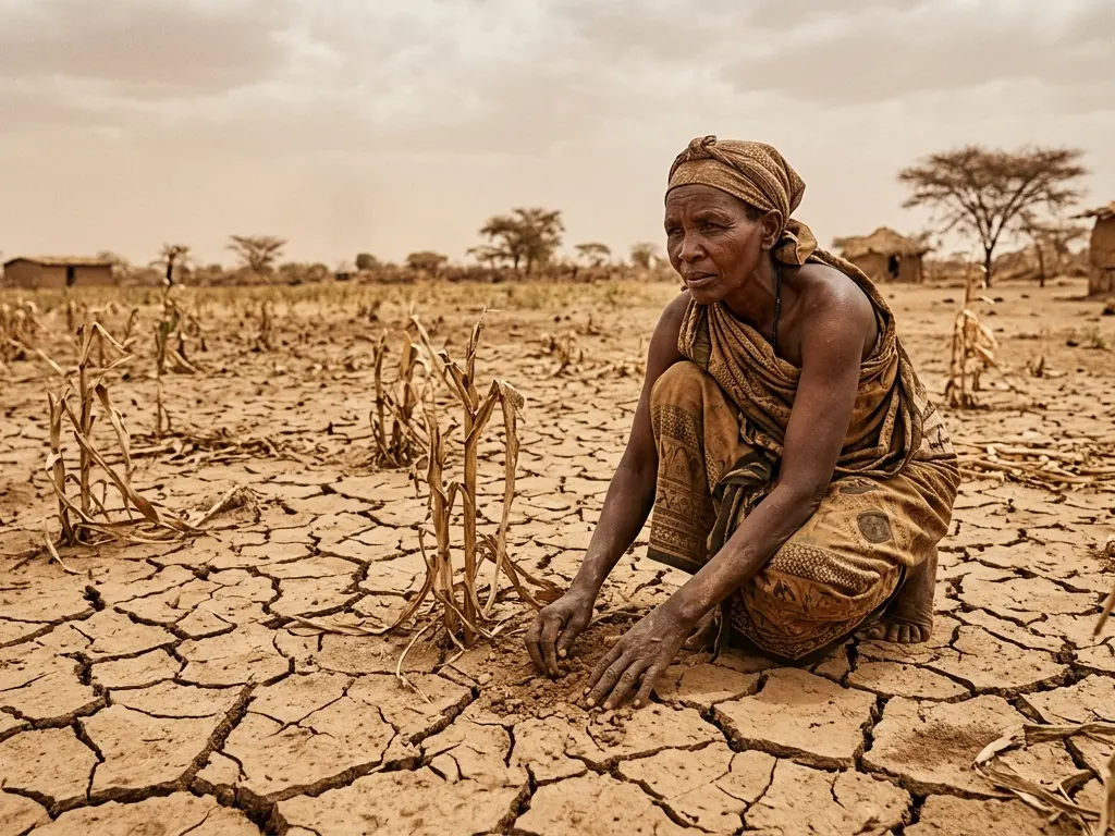 Il nuovo Super El Niño minaccia il pianeta: perché oltre 50 milioni di persone rischiano la fame entro il 2027