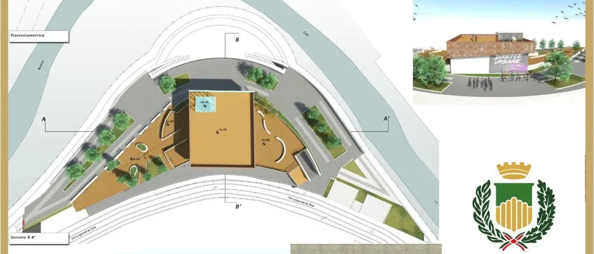 Ex Hotel Jolly, ripresi i lavori: completamento annunciato per la primavera del 2027\n
