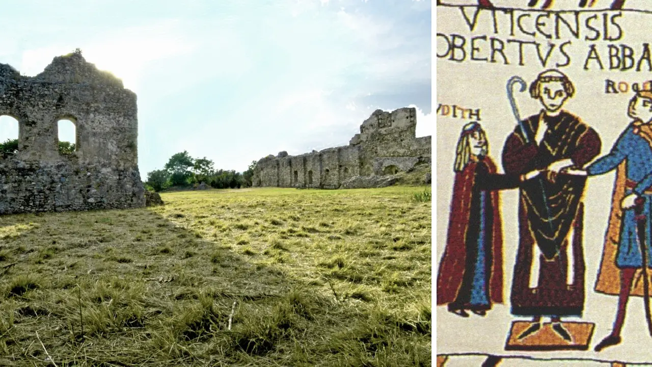 L’Abbazia normanna di Sant’Eufemia: primo presidio latino nella ex Calabria bizantina\n