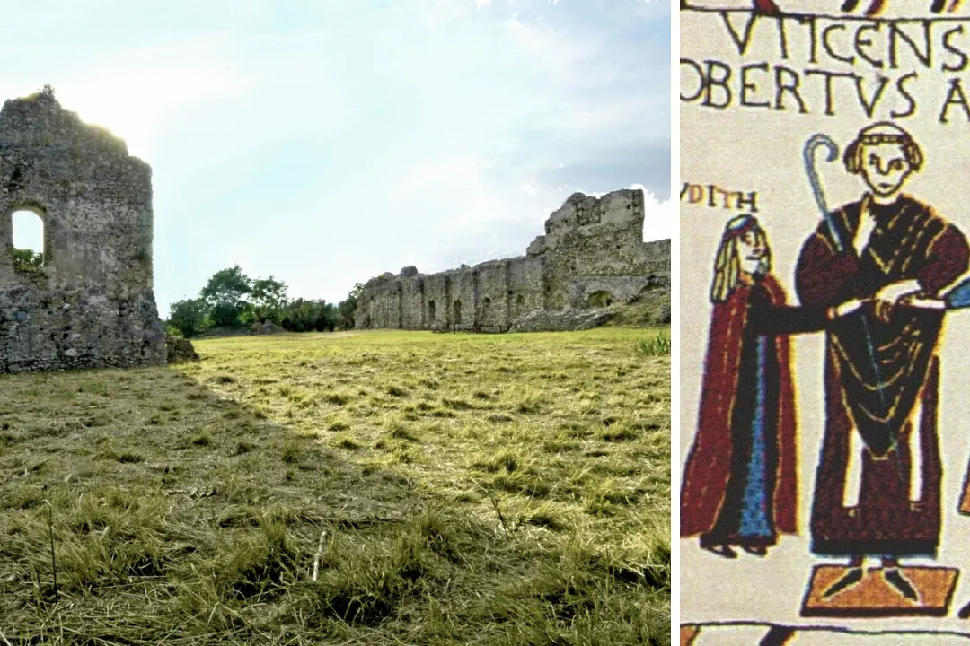 L’Abbazia normanna di Sant’Eufemia: primo presidio latino nella ex Calabria bizantina\n