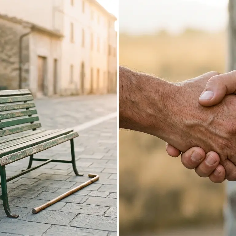 Viveva per strada a Rende da due settimane, ora ha un lavoro: per un 33enne che aveva perso tutto inizia una nuova vita\n
