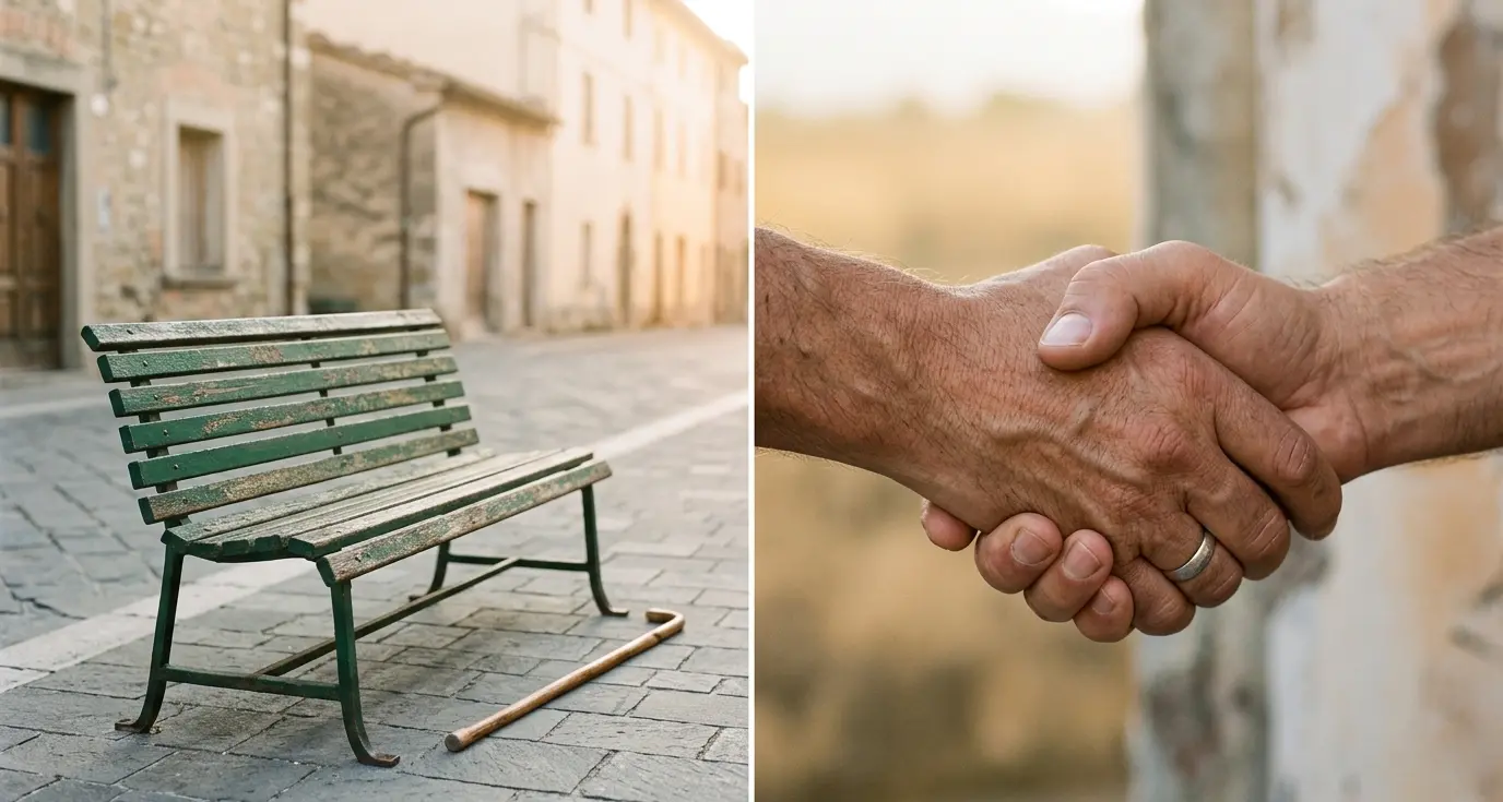 Viveva per strada a Rende da due settimane, ora ha un lavoro: per un 33enne che aveva perso tutto inizia una nuova vita\n