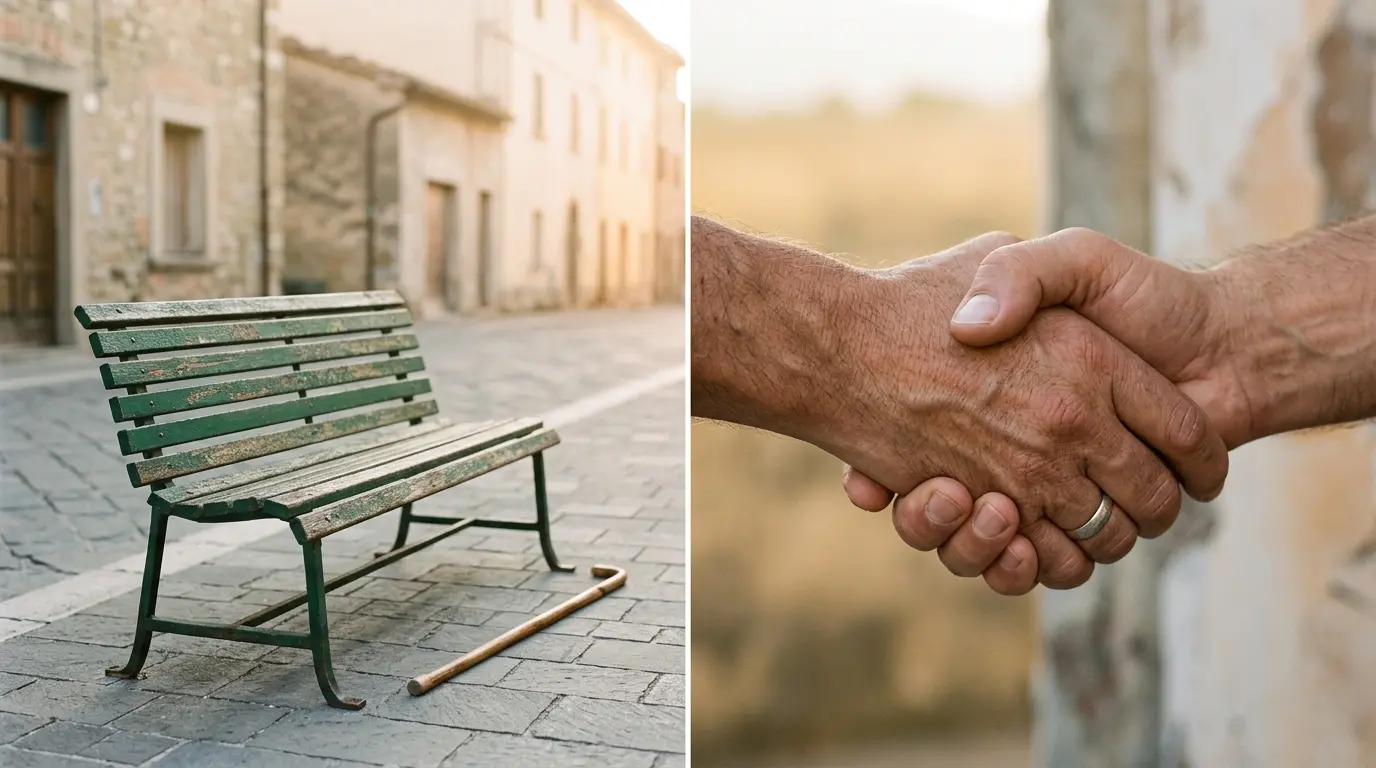 Viveva per strada a Rende da due settimane, ora ha un lavoro: per un 33enne che aveva perso tutto inizia una nuova vita\n