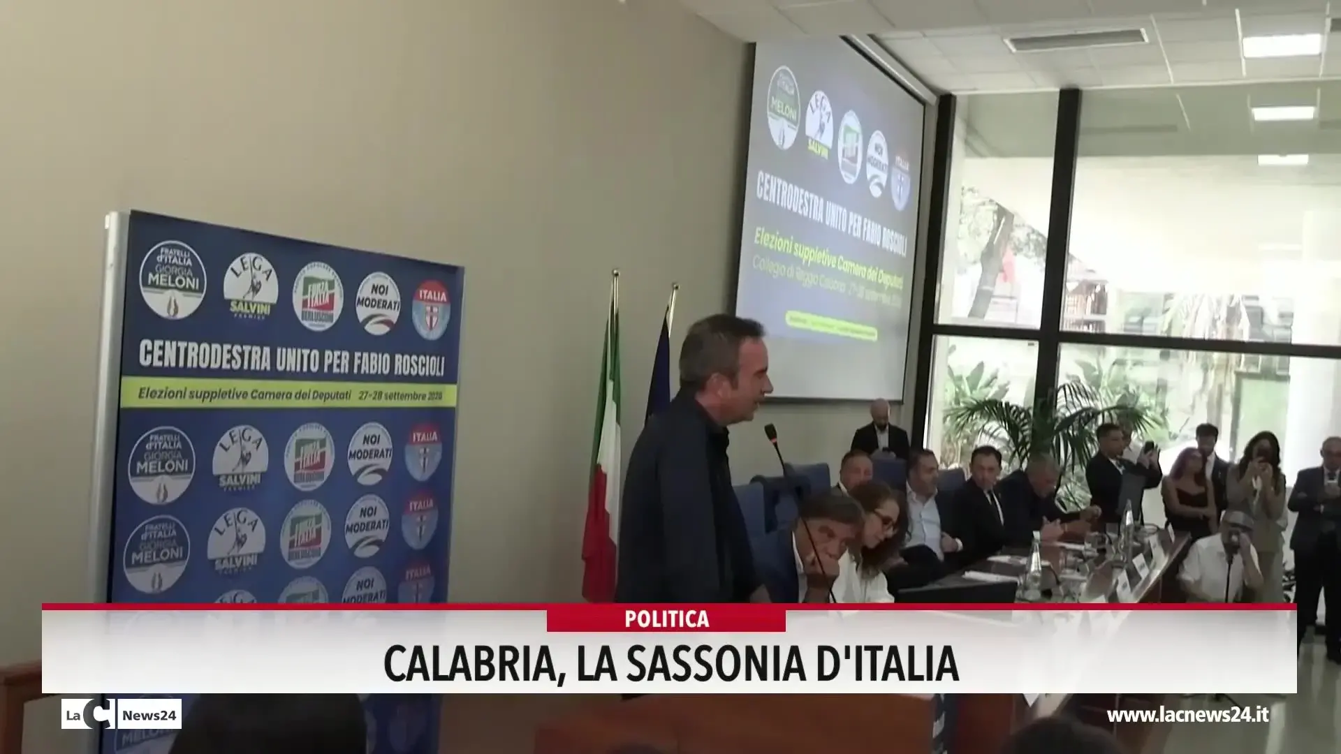 Calabria, la Sassonia d'Italia