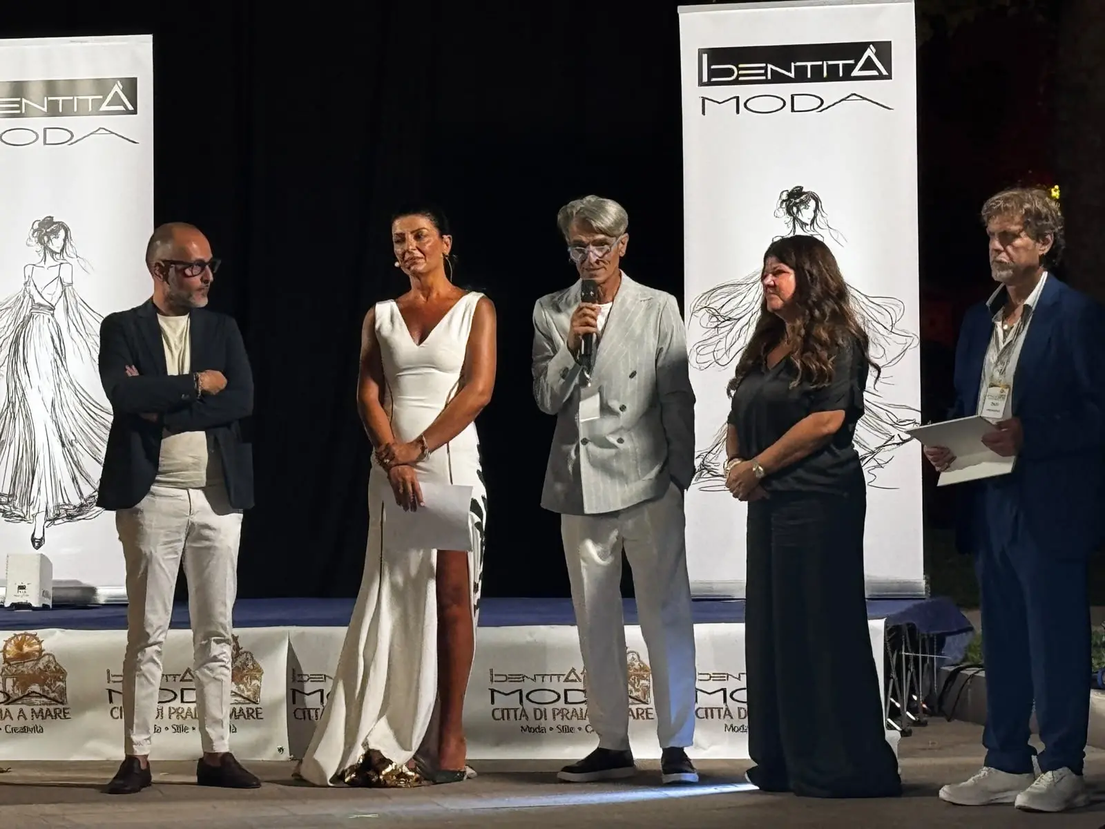 Identità Moda, a Praia a Mare la Calabria sfila tra creatività, territorio e inclusione\n