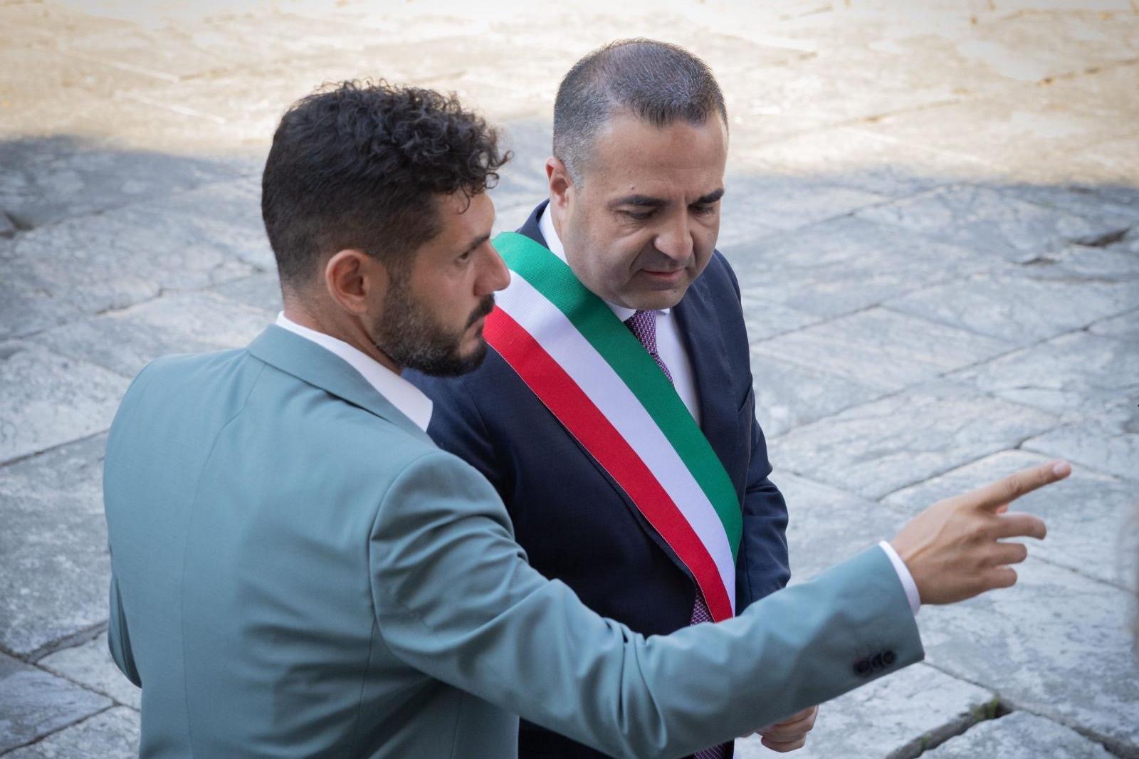 Reggio, il sindaco Cannizzaro nomina Federico Lamberti Castronuovo come suo portavoce