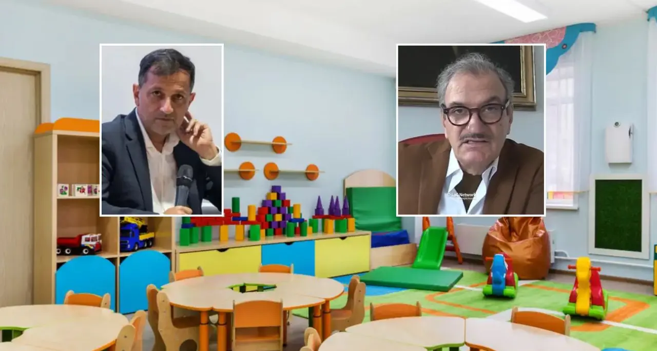 Asilo nido a Vibo, Romeo e Soriano replicano a Pitaro e Comito: «I ritardi non sono del Comune». Ma mentre litigano\u00A0le famiglie restano nel limbo\n