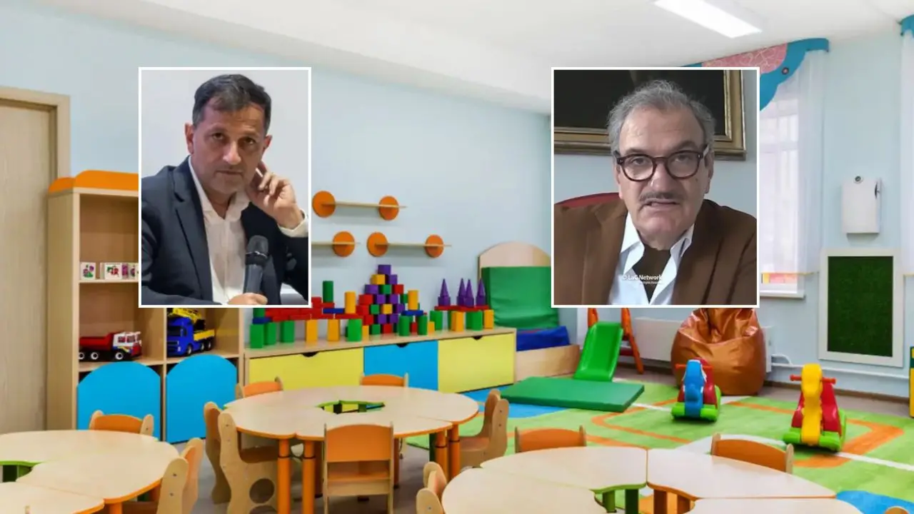 Asilo nido a Vibo, Romeo e Soriano replicano a Pitaro e Comito: «I ritardi non sono del Comune». Ma mentre litigano\u00A0le famiglie restano nel limbo\n
