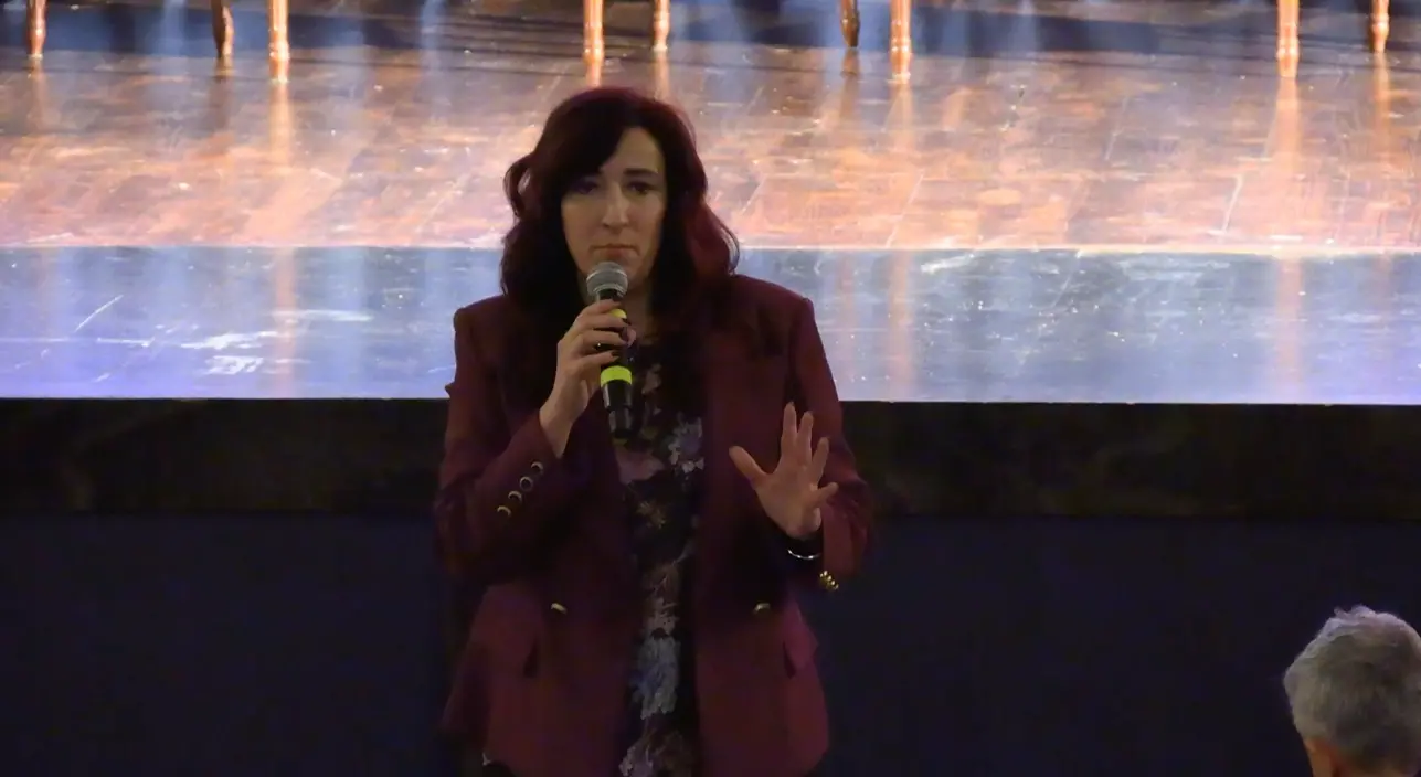 ’Ndrangheta, la pm Frustaci rilancia l’allarme sulla zona grigia: «La vera forza della mafia è fuori dalla mafia»\n