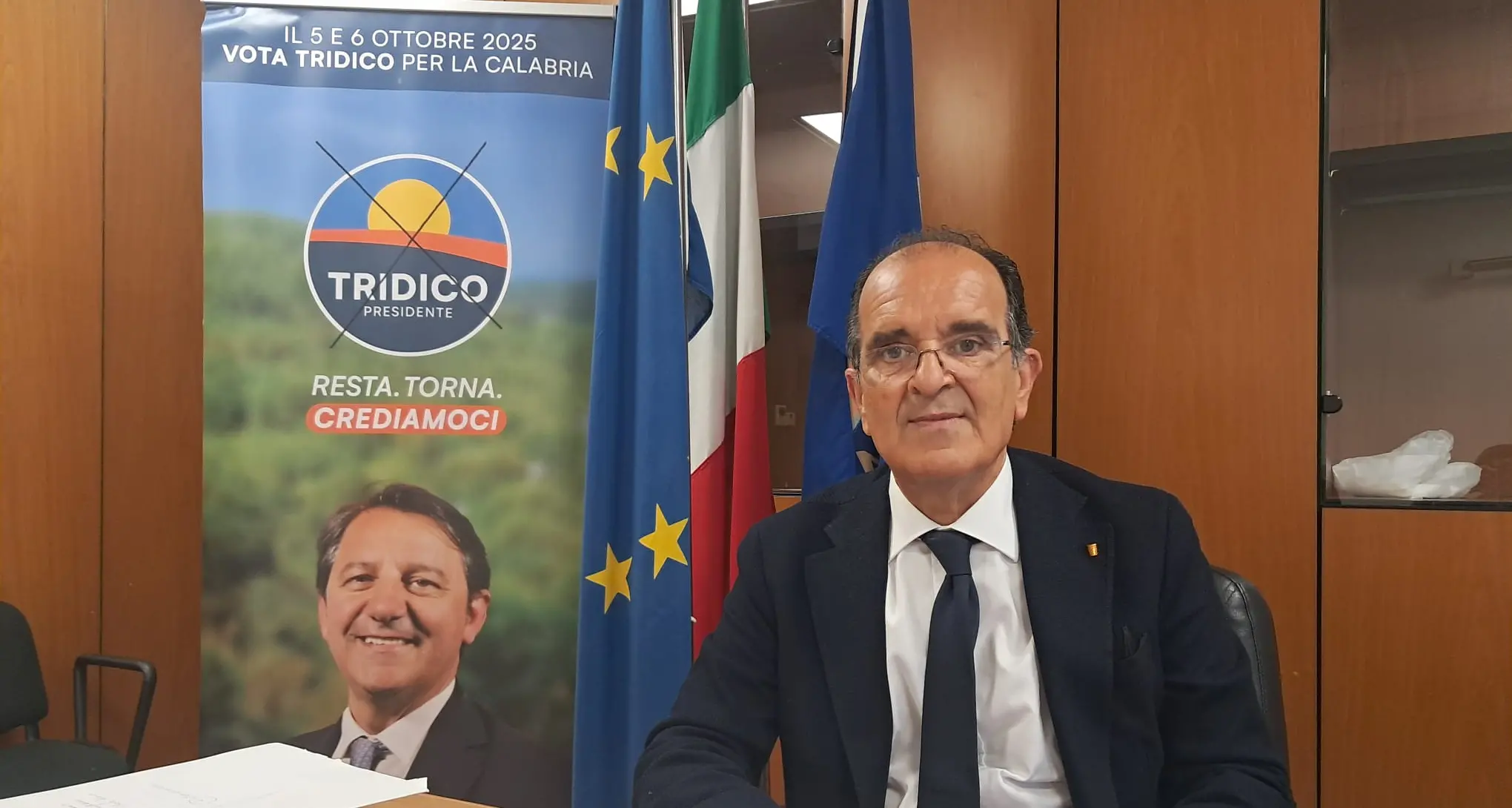 Sanità, Bruno: «Catanzaro non ha bisogno di altro cemento, ma di tecnologie e servizi»\n