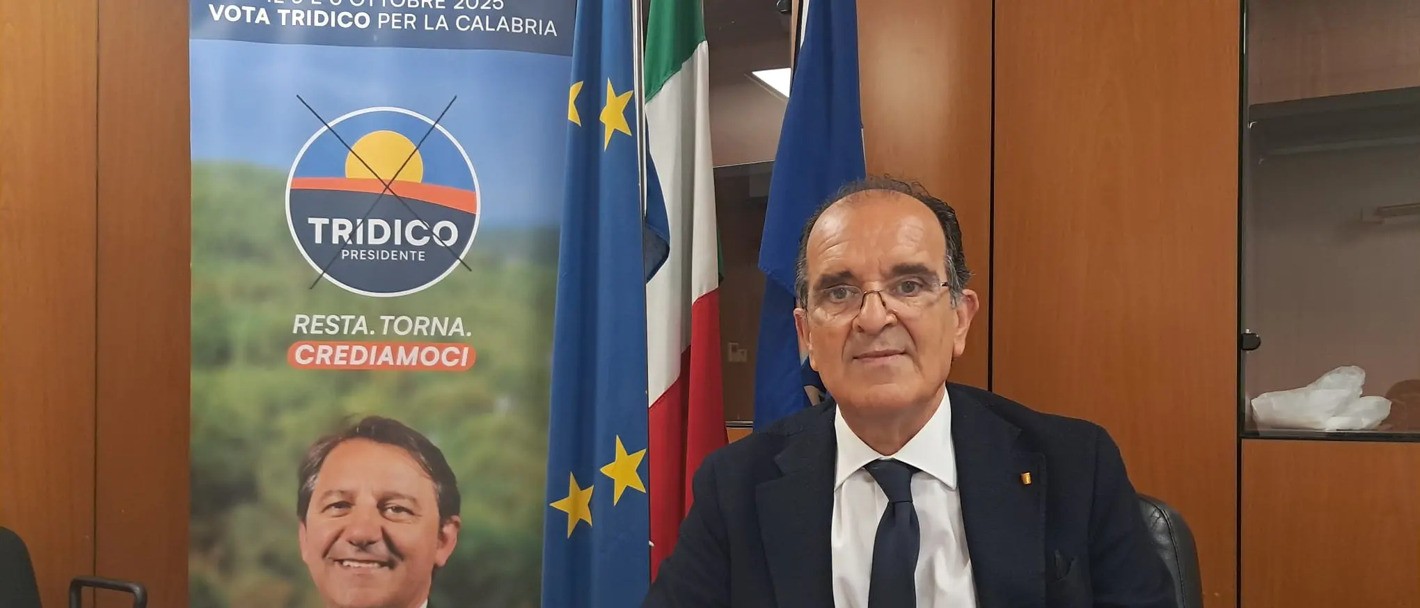 Sanità, Bruno: «Catanzaro non ha bisogno di altro cemento, ma di tecnologie e servizi»\n