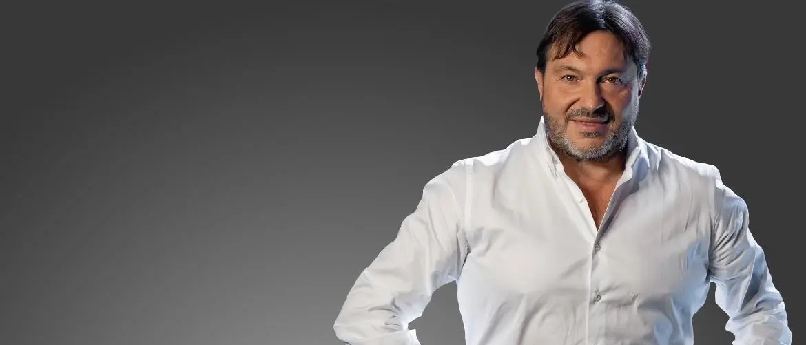 Sigfrido Ranucci porta il suo “Il Diario del Trapezista” a Reggio Calabria il 24 ottobre\n