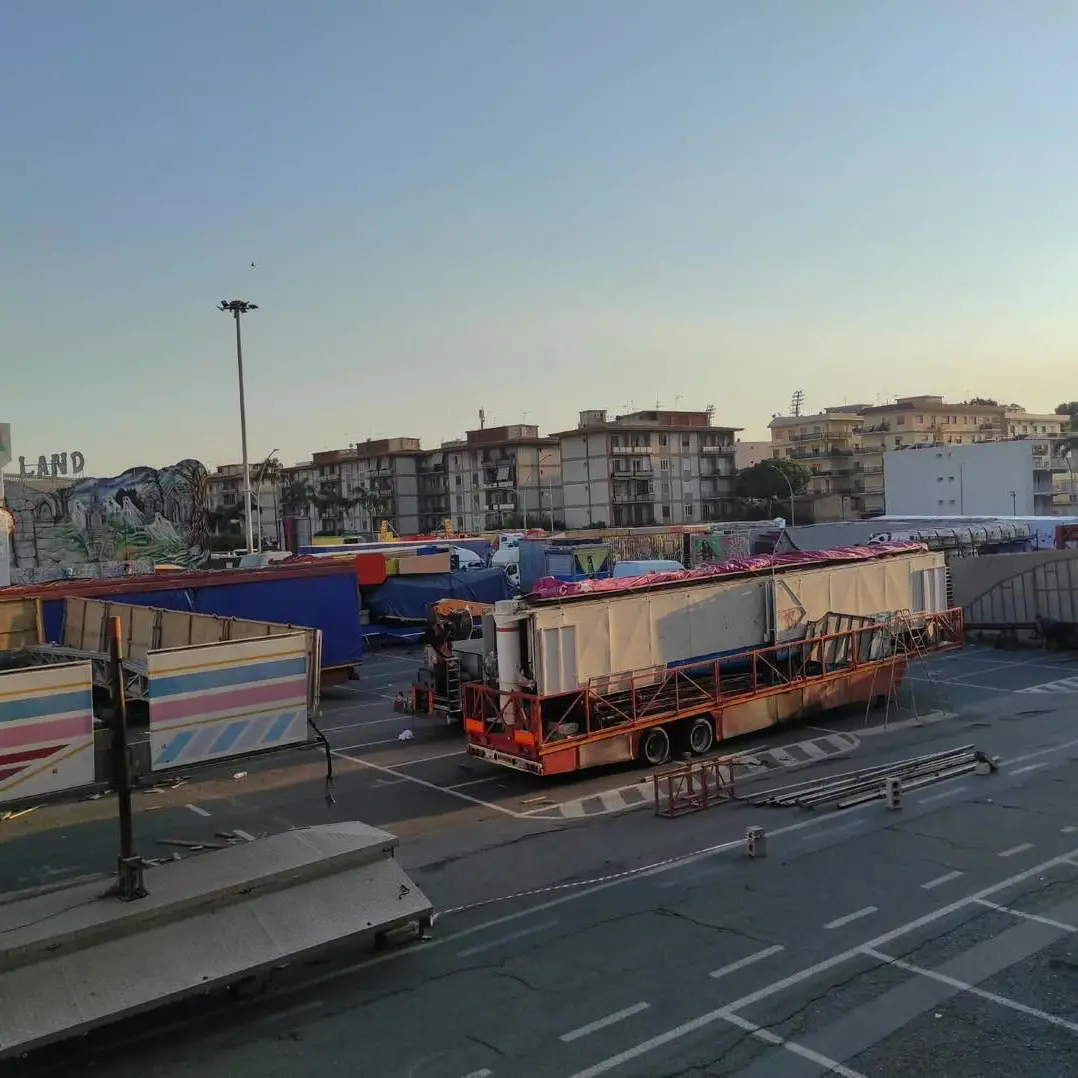 Giostre a largo Botteghelle, «è già caos»:\u00A0il Comitato Ferrovieri-Pescatori chiede controlli severi e il rispetto degli orari\n