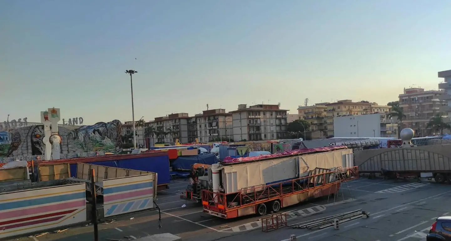 Giostre a largo Botteghelle, «è già caos»:\u00A0il Comitato Ferrovieri-Pescatori chiede controlli severi e il rispetto degli orari\n